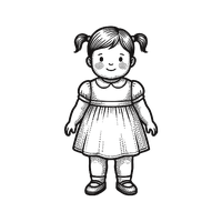 Girls 2-3Y