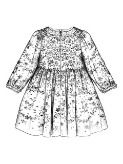 Long Sleeve Dress