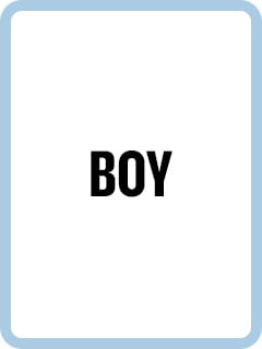 Boy
