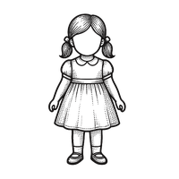 Girls 4Y+