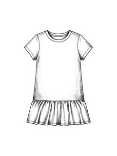 Short Sleeve Dress