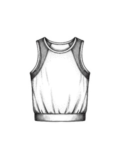 Sleeveless Tops