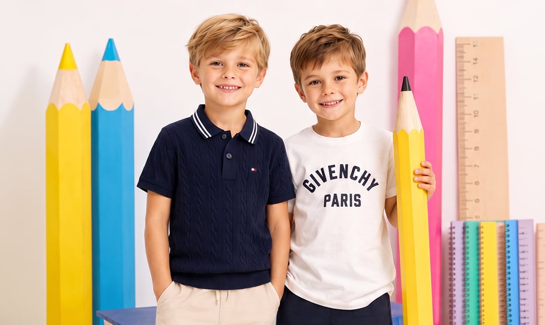 Boys Tops