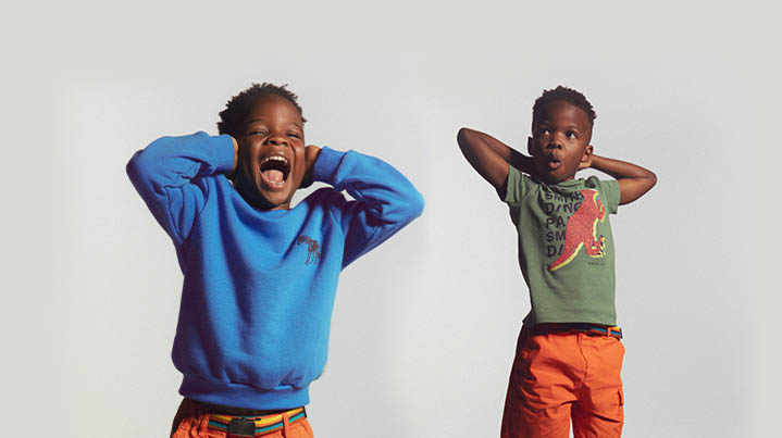 mooi zo vocaal ik heb honger Paul Smith Junior Kids | Junior Couture