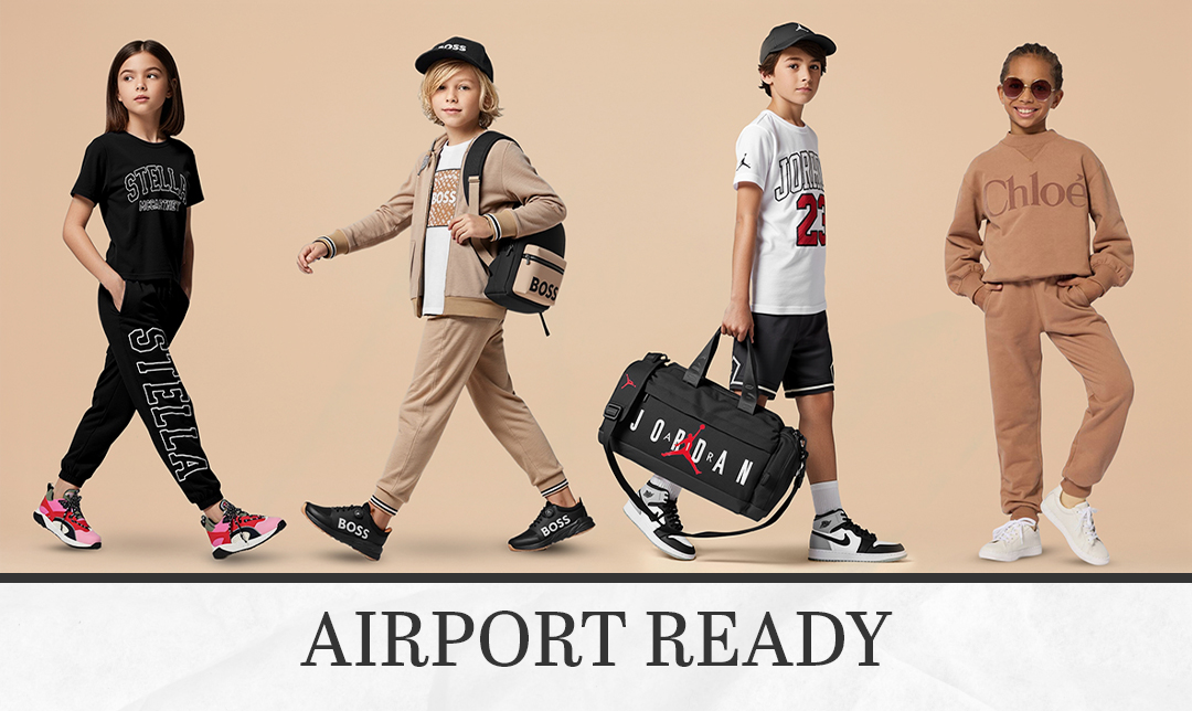 Airport Outfits