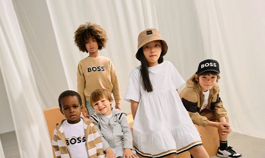 Boss Kids & Baby by Hugo Boss | Junior Couture