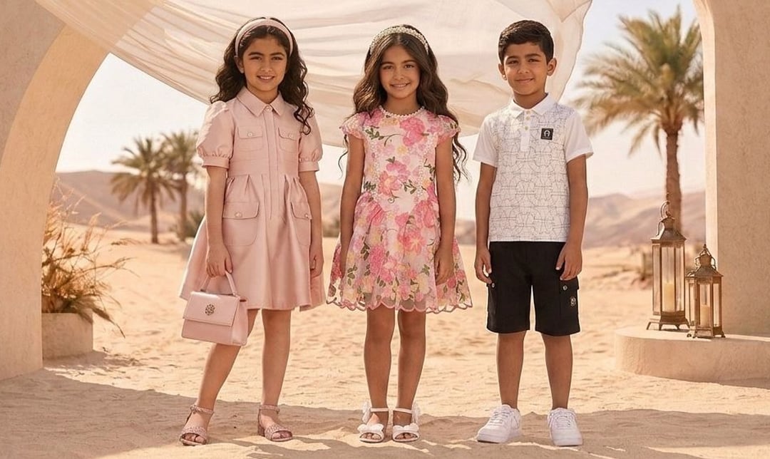 تشكيلة العيد