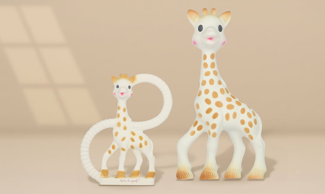Sophie La Girafe