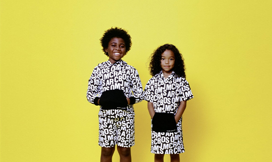 Marc jacobs shop children's clothes